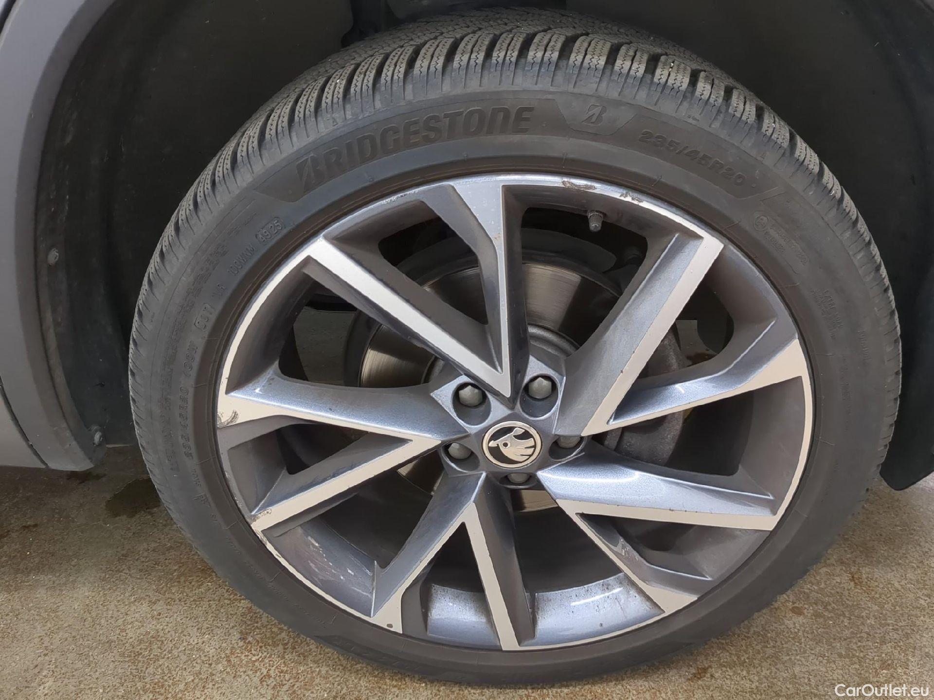  Skoda  Kodiaq  Sportline 2.0 TDI 150CV BVA7 E6d #6