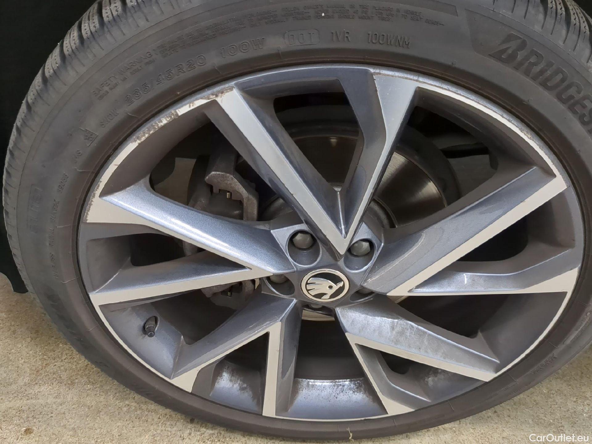  Skoda  Kodiaq  Sportline 2.0 TDI 150CV BVA7 E6d #9