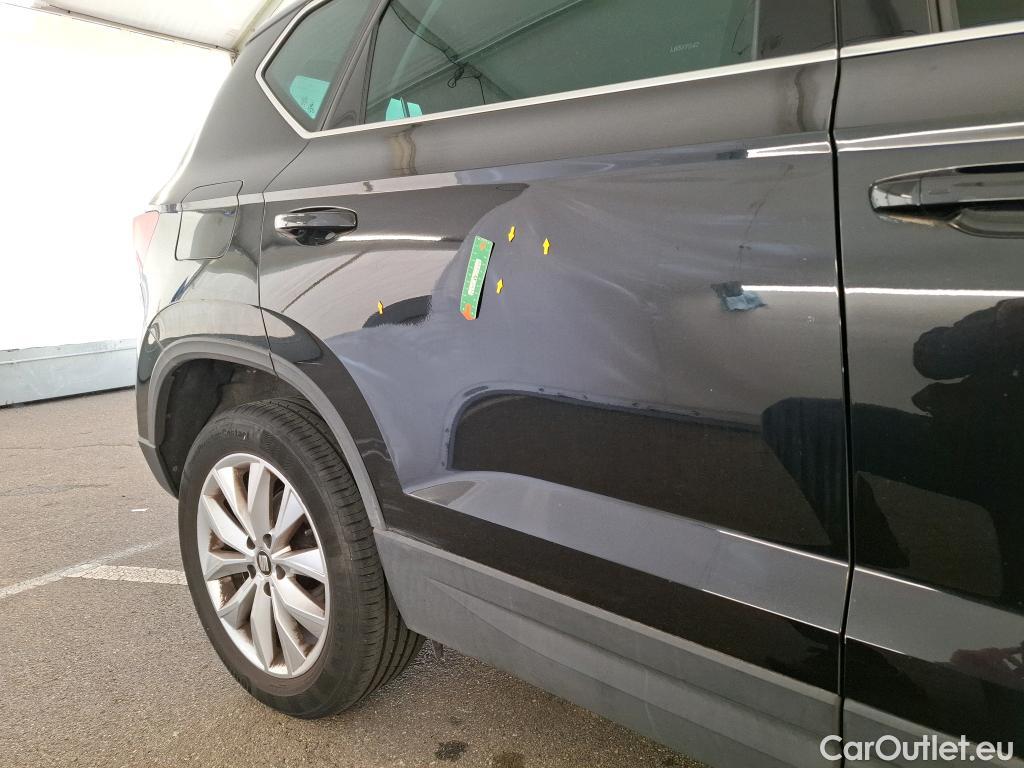  Seat  ATECA  Style Business 1.6 TDI 115CV BVA7 E6dT #33