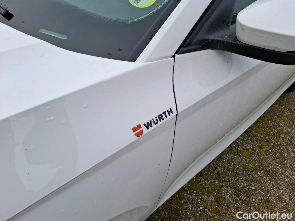  Skoda  Octavia  Berline Business 2.0 TDI 115CV BVM6 E6d #5