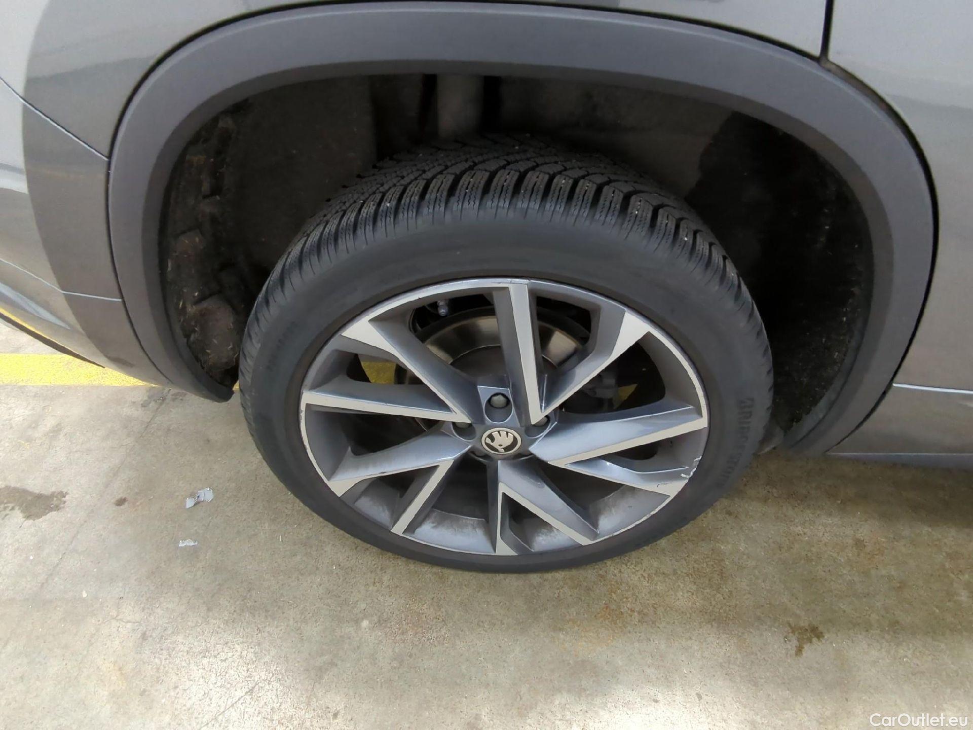  Skoda  Kodiaq  Sportline 2.0 TDI 150CV BVA7 E6d #3