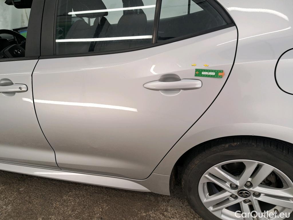  Toyota  Corolla TOYOTA  / 2018 / 5P / Berline Hybride 122h Dynamic Business Stage Acad #13