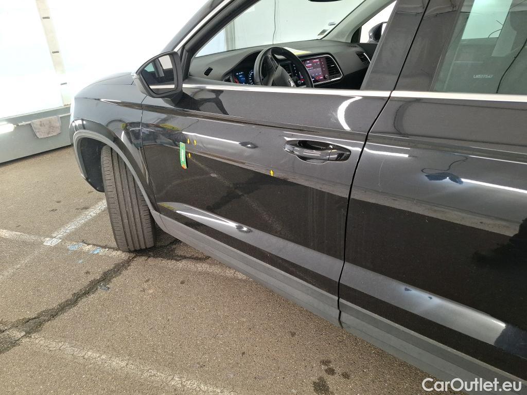  Seat  ATECA  Style Business 1.6 TDI 115CV BVA7 E6dT #39