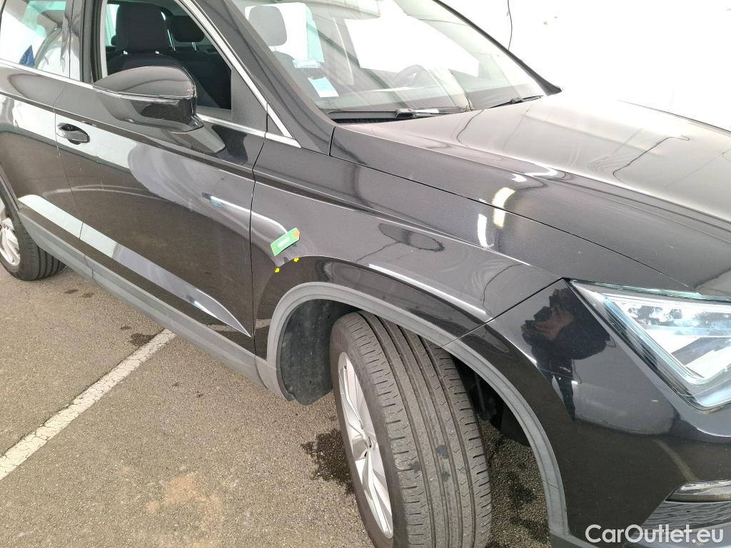  Seat  ATECA  Style Business 1.6 TDI 115CV BVA7 E6dT #9