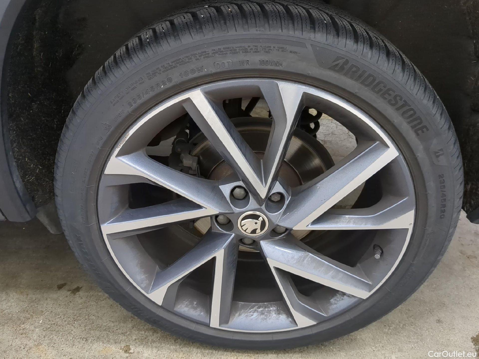  Skoda  Kodiaq  Sportline 2.0 TDI 150CV BVA7 E6d #14