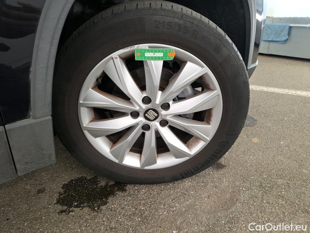  Seat  ATECA  Style Business 1.6 TDI 115CV BVA7 E6dT #62