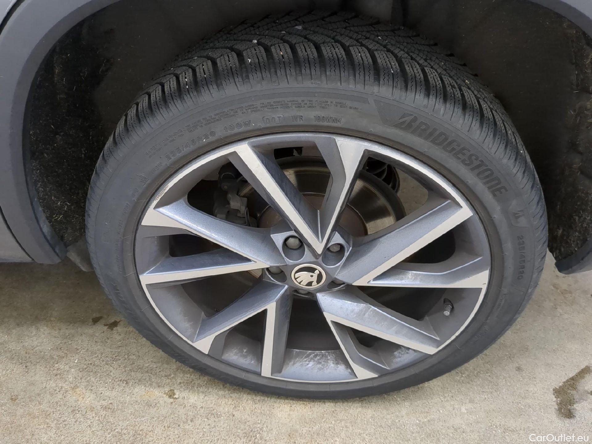  Skoda  Kodiaq  Sportline 2.0 TDI 150CV BVA7 E6d #2