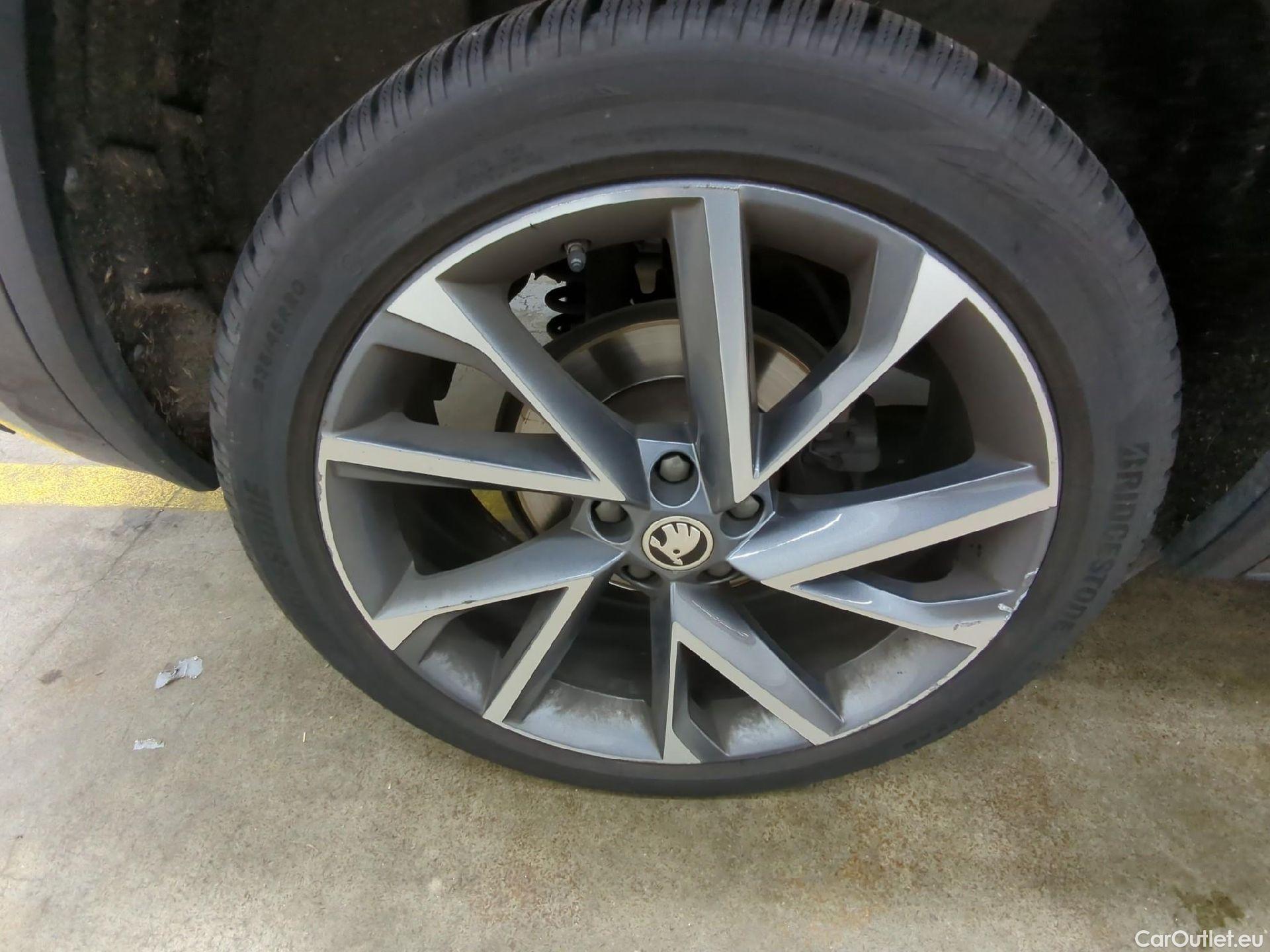  Skoda  Kodiaq  Sportline 2.0 TDI 150CV BVA7 E6d #16