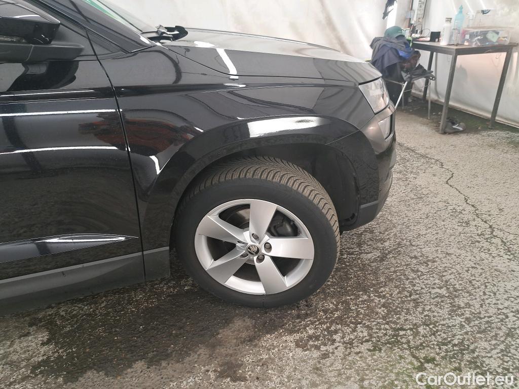  Skoda  Karoq  Business 2.0 TDI 115CV BVA7 E6d #5