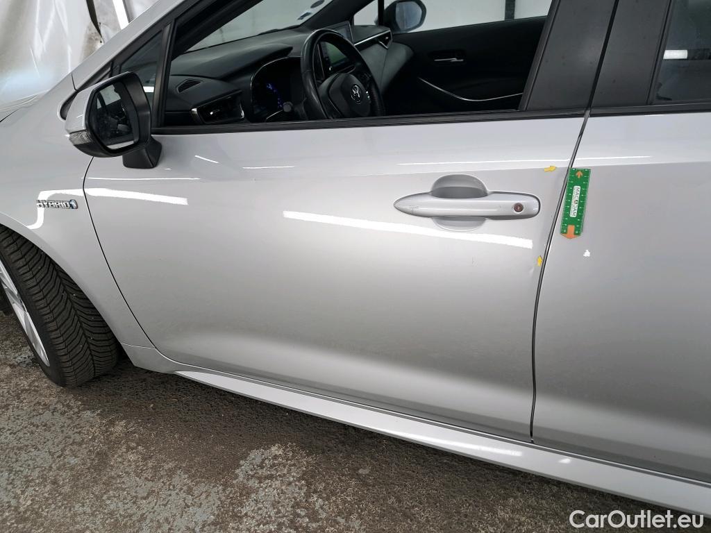  Toyota  Corolla TOYOTA  / 2018 / 5P / Berline Hybride 122h Dynamic Business Stage Acad #9