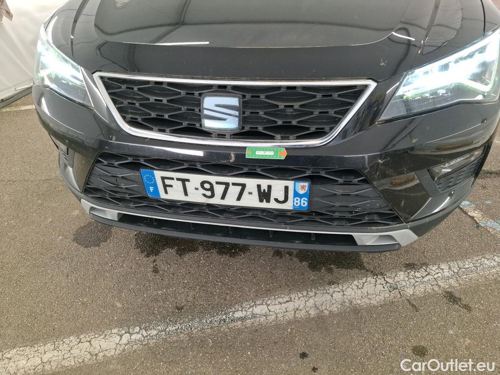  Seat  ATECA  Style Business 1.6 TDI 115CV BVA7 E6dT #21