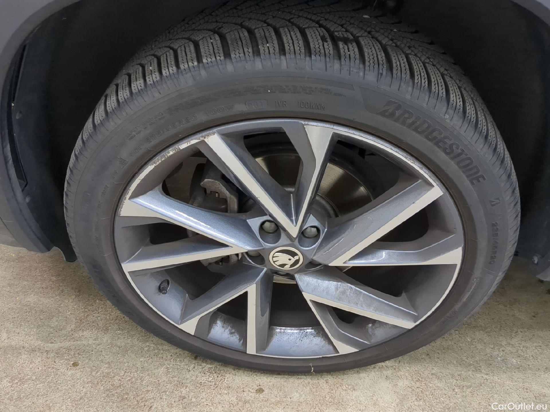  Skoda  Kodiaq  Sportline 2.0 TDI 150CV BVA7 E6d #1