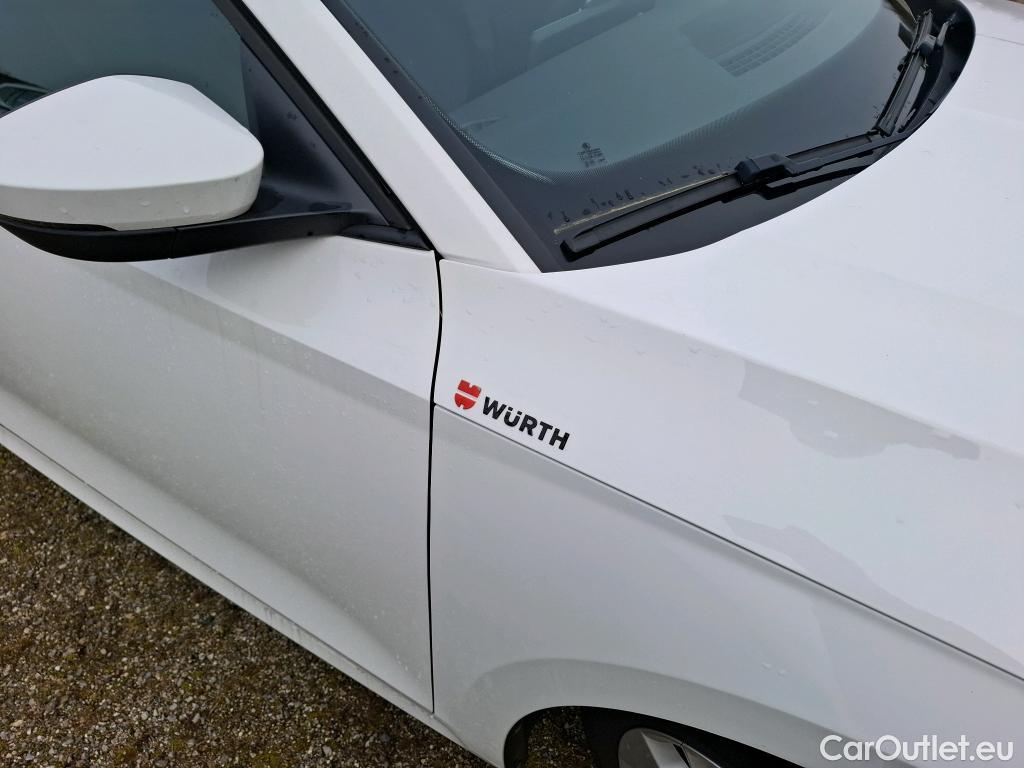  Skoda  Octavia  Berline Business 2.0 TDI 115CV BVM6 E6d #6