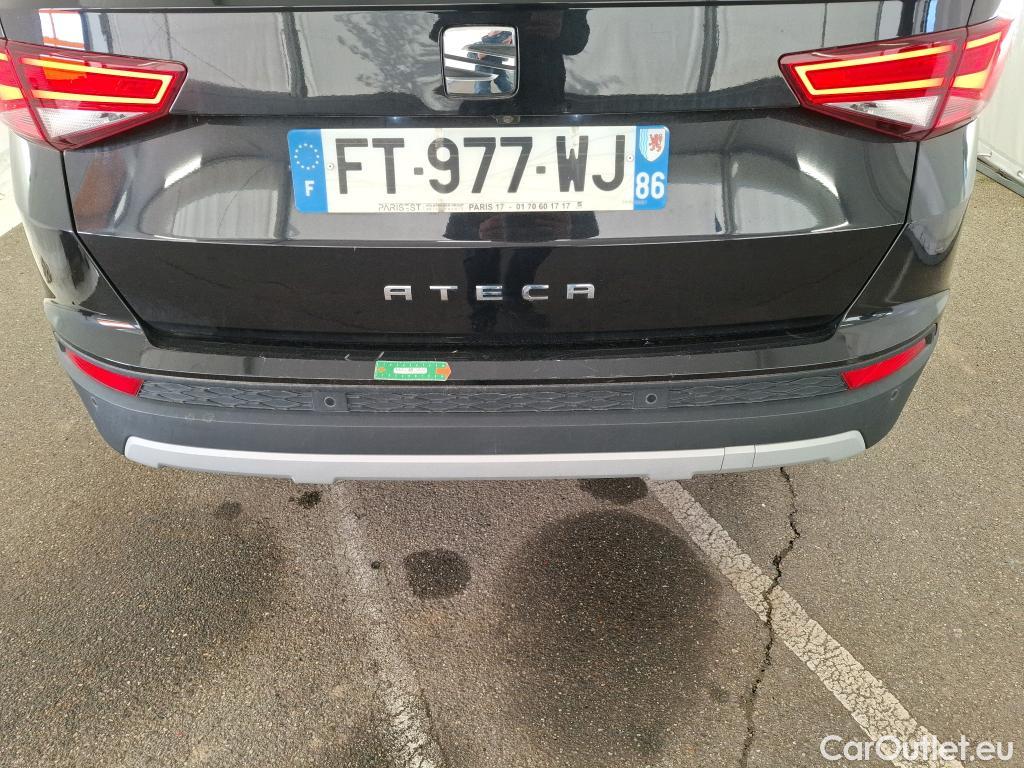  Seat  ATECA  Style Business 1.6 TDI 115CV BVA7 E6dT #23