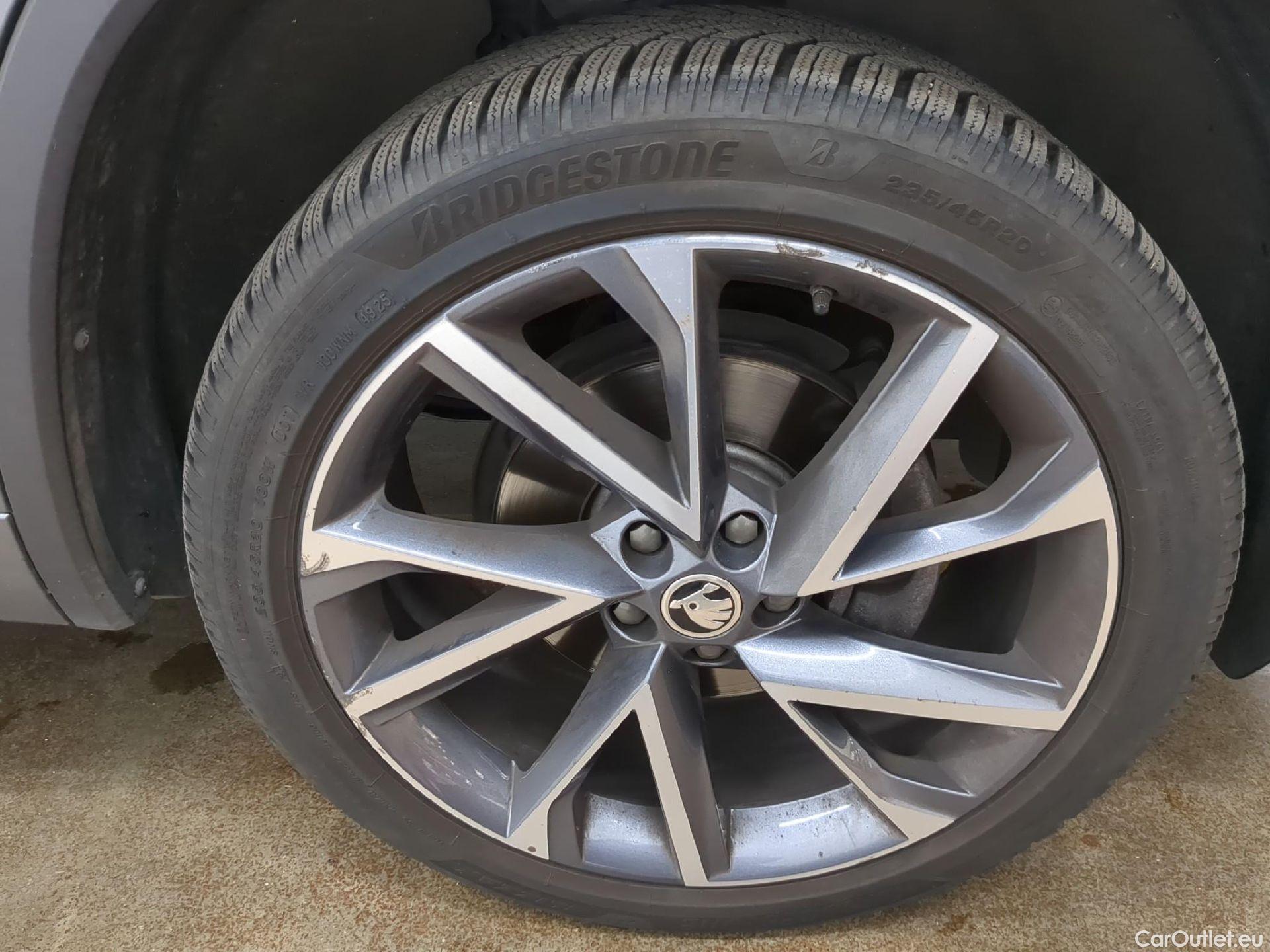  Skoda  Kodiaq  Sportline 2.0 TDI 150CV BVA7 E6d #4