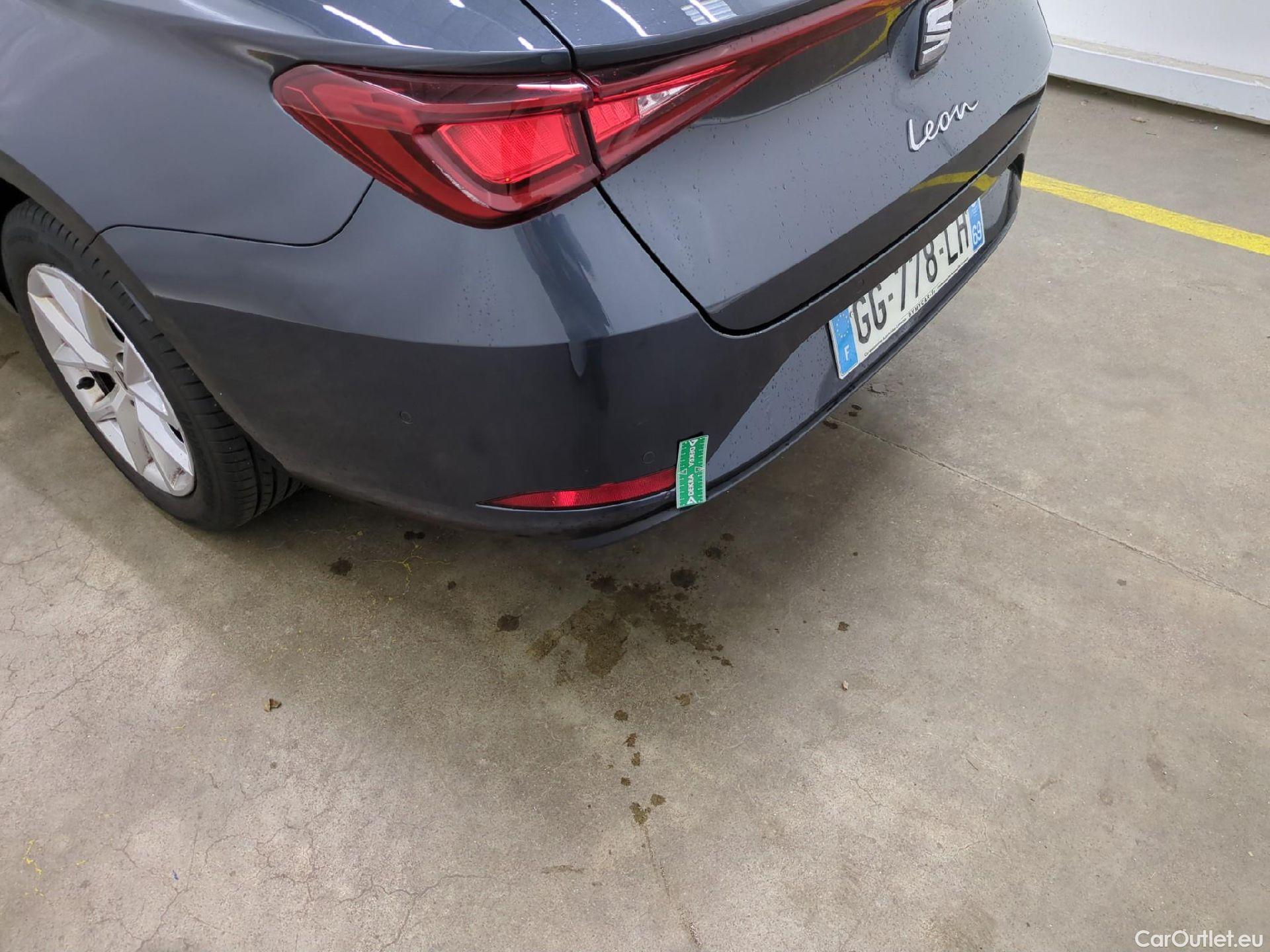  Seat  Leon SEAT  Sportstourer / 2020 / 5P / Break 1.0 eTSI 110 DSG S&S Style Business #59