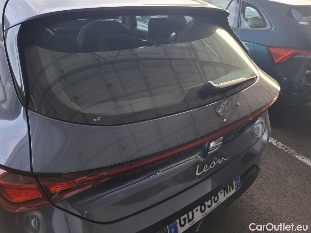  Seat  Leon  Style 2.0 TDI 150CV BVA7 E6d #13