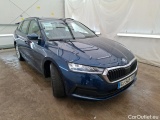  Skoda  Octavia  Break Business 2.0 TDI 115CV BVA7 E6d #4