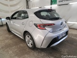  Toyota  Corolla TOYOTA  / 2018 / 5P / Berline Hybride 122h Dynamic Business Stage Acad #2