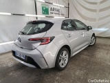 Toyota  Corolla TOYOTA  / 2018 / 5P / Berline Hybride 122h Dynamic Business Stage Acad #3