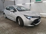  Toyota  Corolla TOYOTA  / 2018 / 5P / Berline Hybride 122h Dynamic Business Stage Acad #4