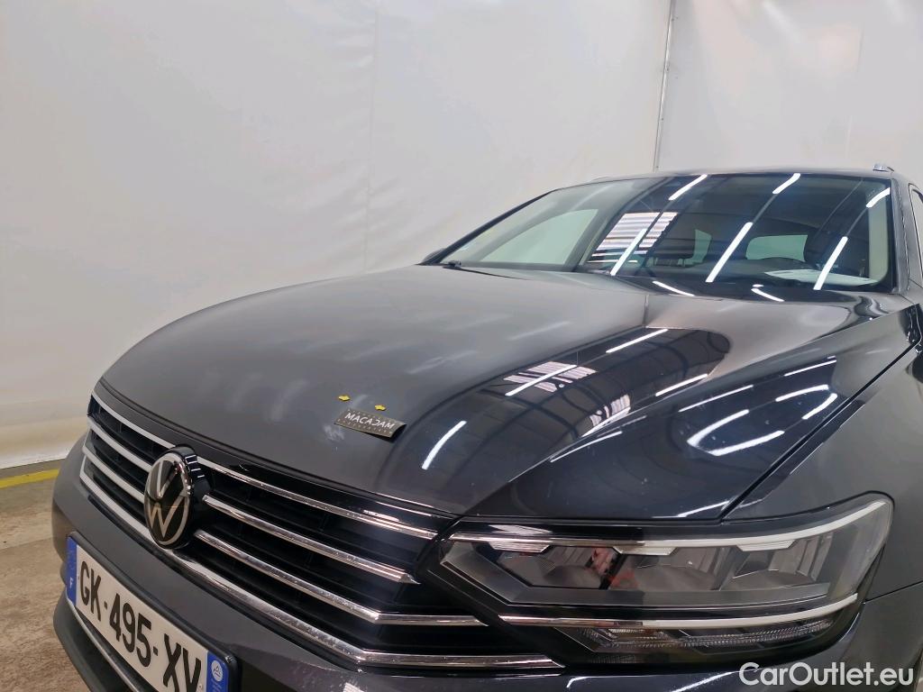  Volkswagen  Passat  Break Business 2.0 TDI 120CV BVA7 E6d #11