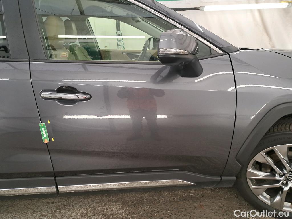  Toyota  RAV4 TOYOTA  Hybride / 2018 / 5P / SUV Hybride 2WD 218ch Lounge #4