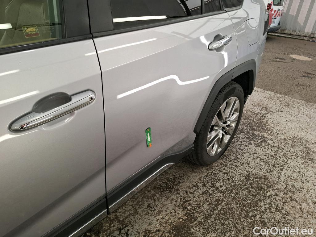  Toyota  RAV4 TOYOTA  Hybride / 2018 / 5P / SUV Hybride 2WD 218ch Lounge #1