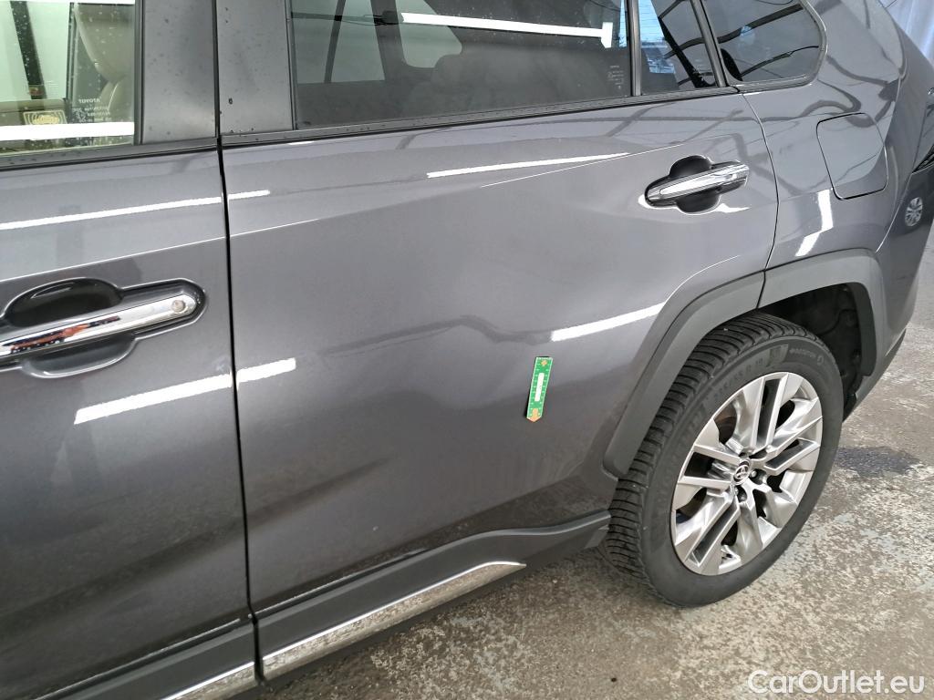  Toyota  RAV4 TOYOTA  Hybride / 2018 / 5P / SUV Hybride 2WD 218ch Lounge #8