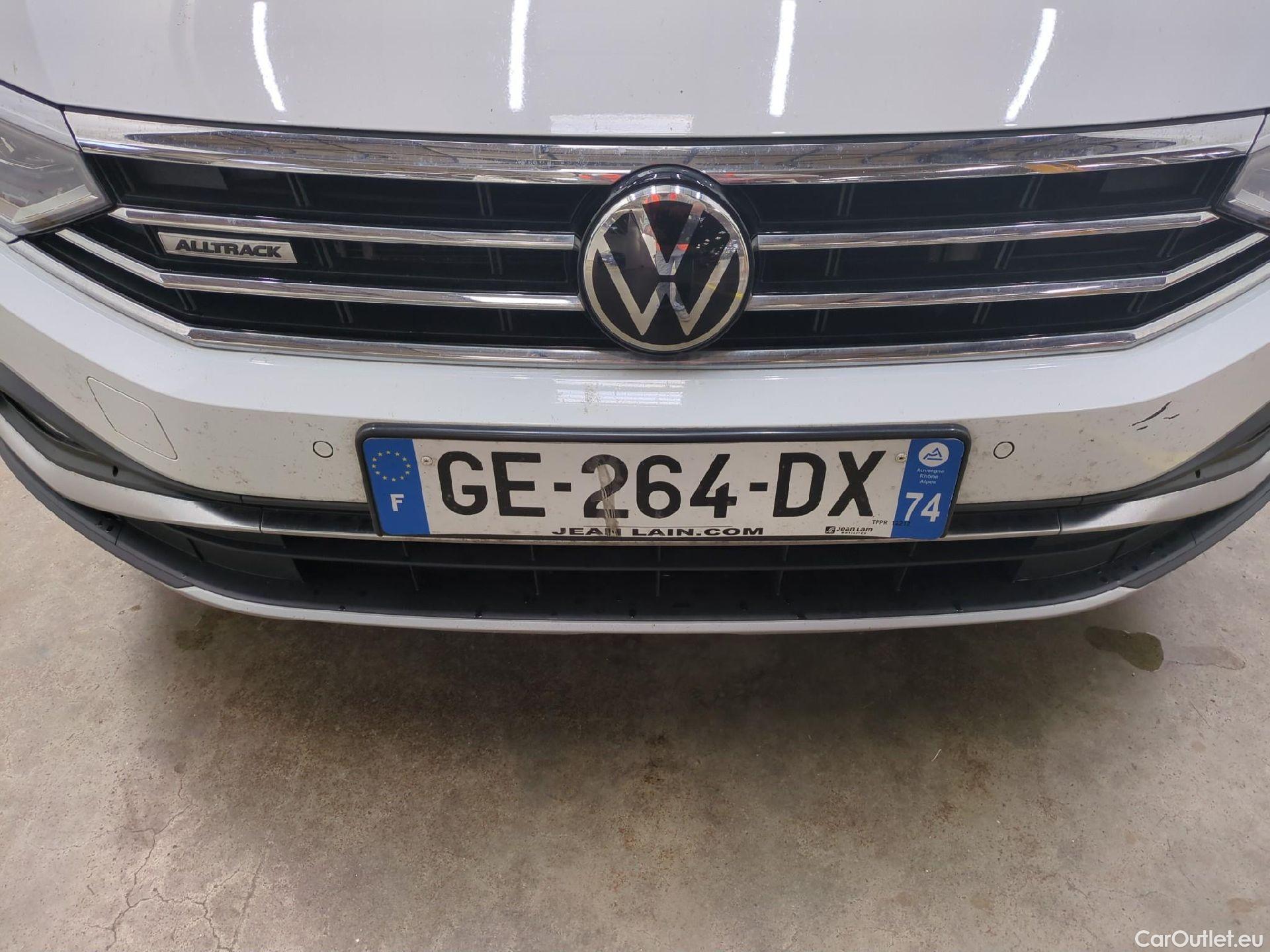  Volkswagen  Passat  Break Alltrack 4Motion 2.0 TDI 200CV BVA7 E6d #47