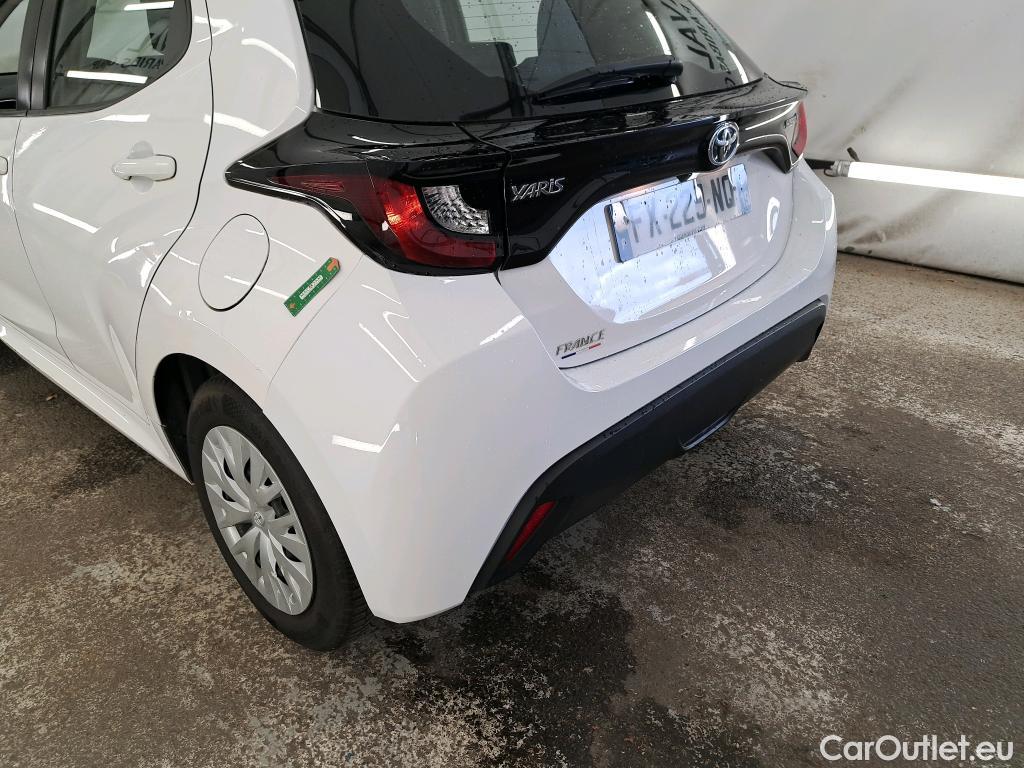  Toyota  Yaris TOYOTA  Hybride / 2019 / 5P / Berline Hybride 116h France Business Stage Acad #21
