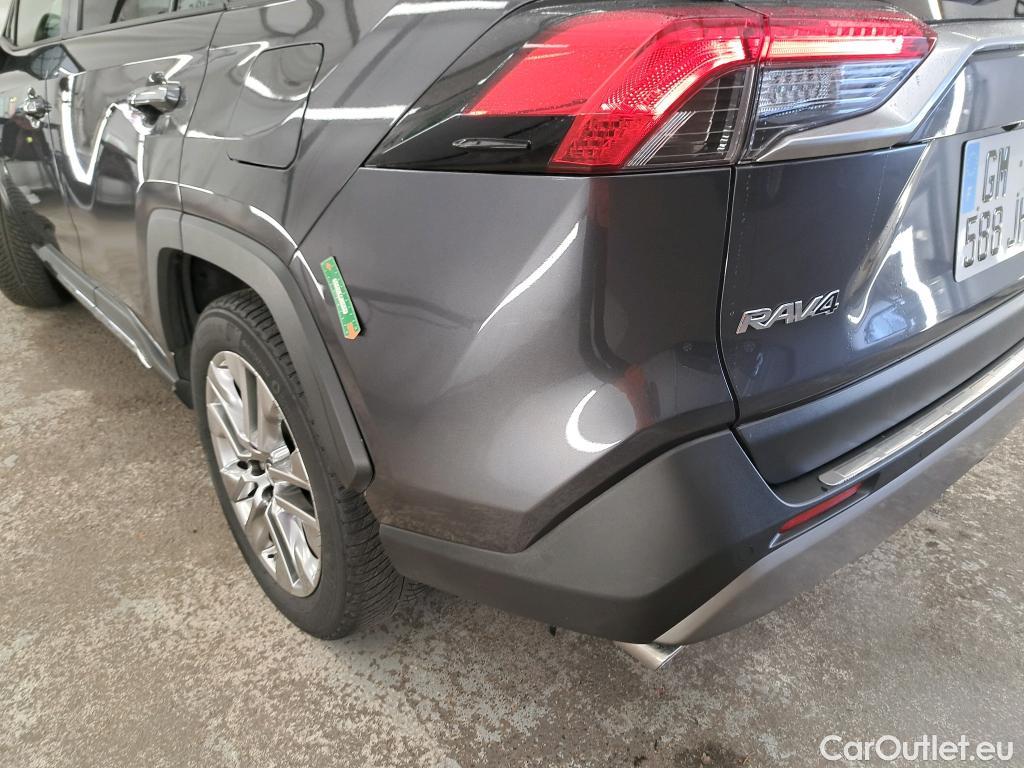  Toyota  RAV4 TOYOTA  Hybride / 2018 / 5P / SUV Hybride 2WD 218ch Lounge #10