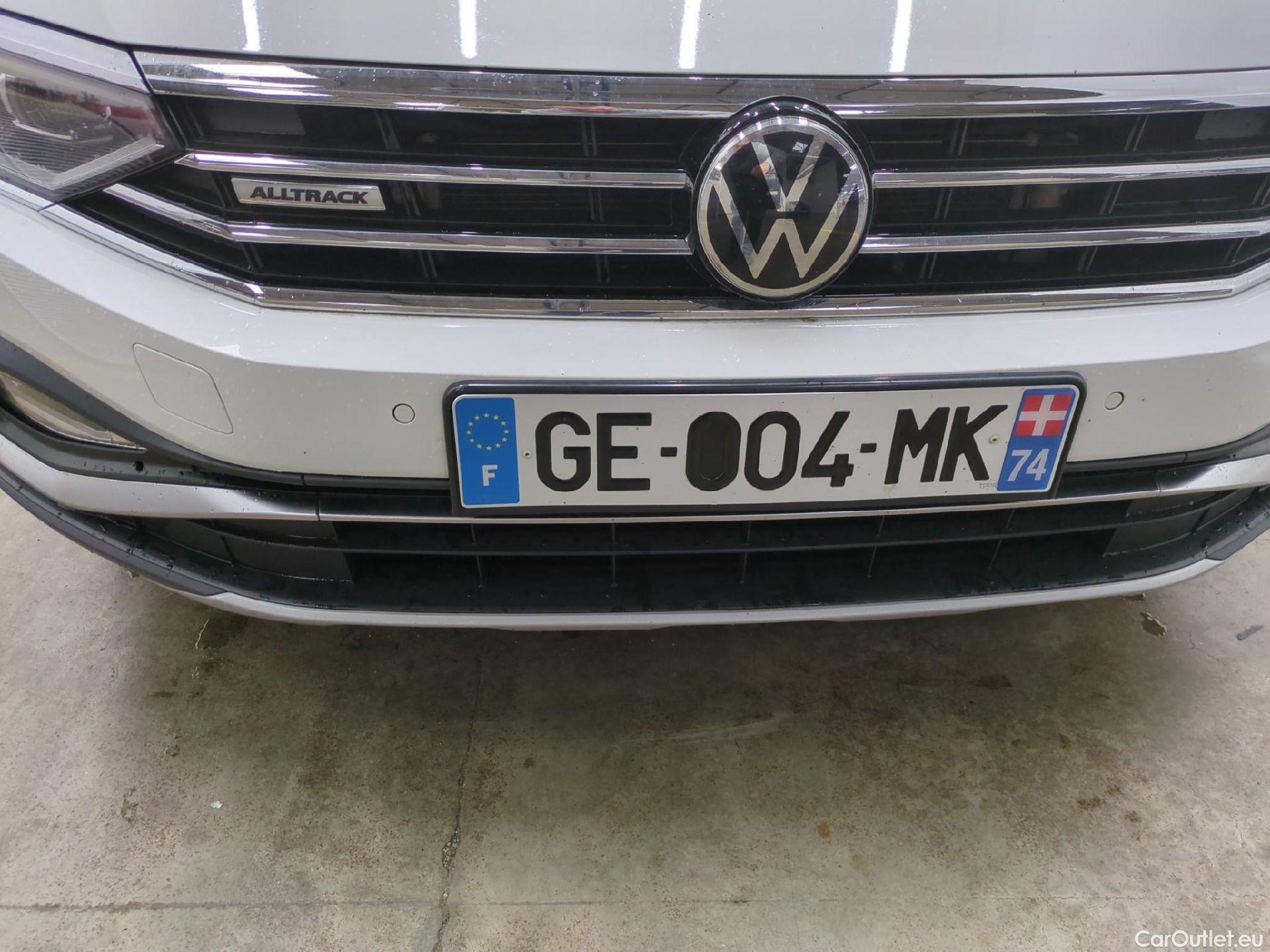  Volkswagen  Passat  Break Alltrack 4Motion 2.0 TDI 200CV BVA7 E6d #40