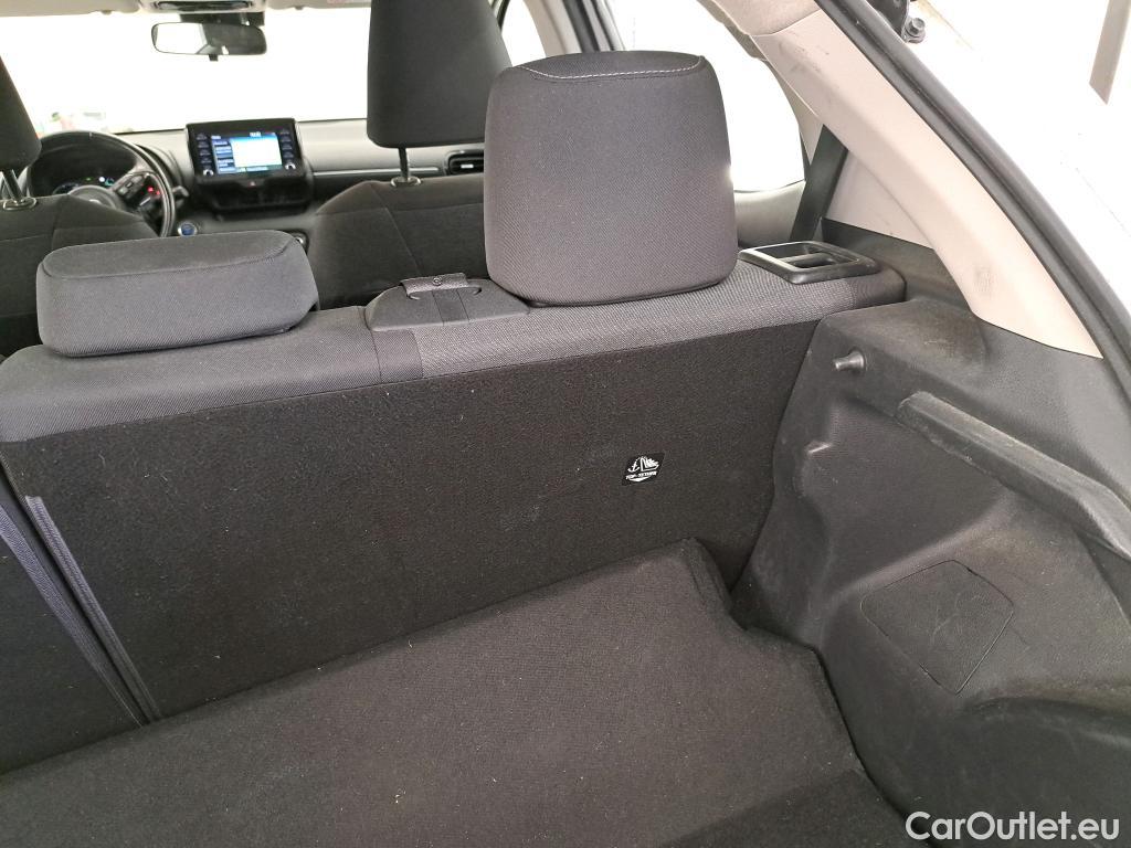  Toyota  Yaris TOYOTA  Hybride / 2019 / 5P / Berline Hybride 116h France Business Stage Acad #5