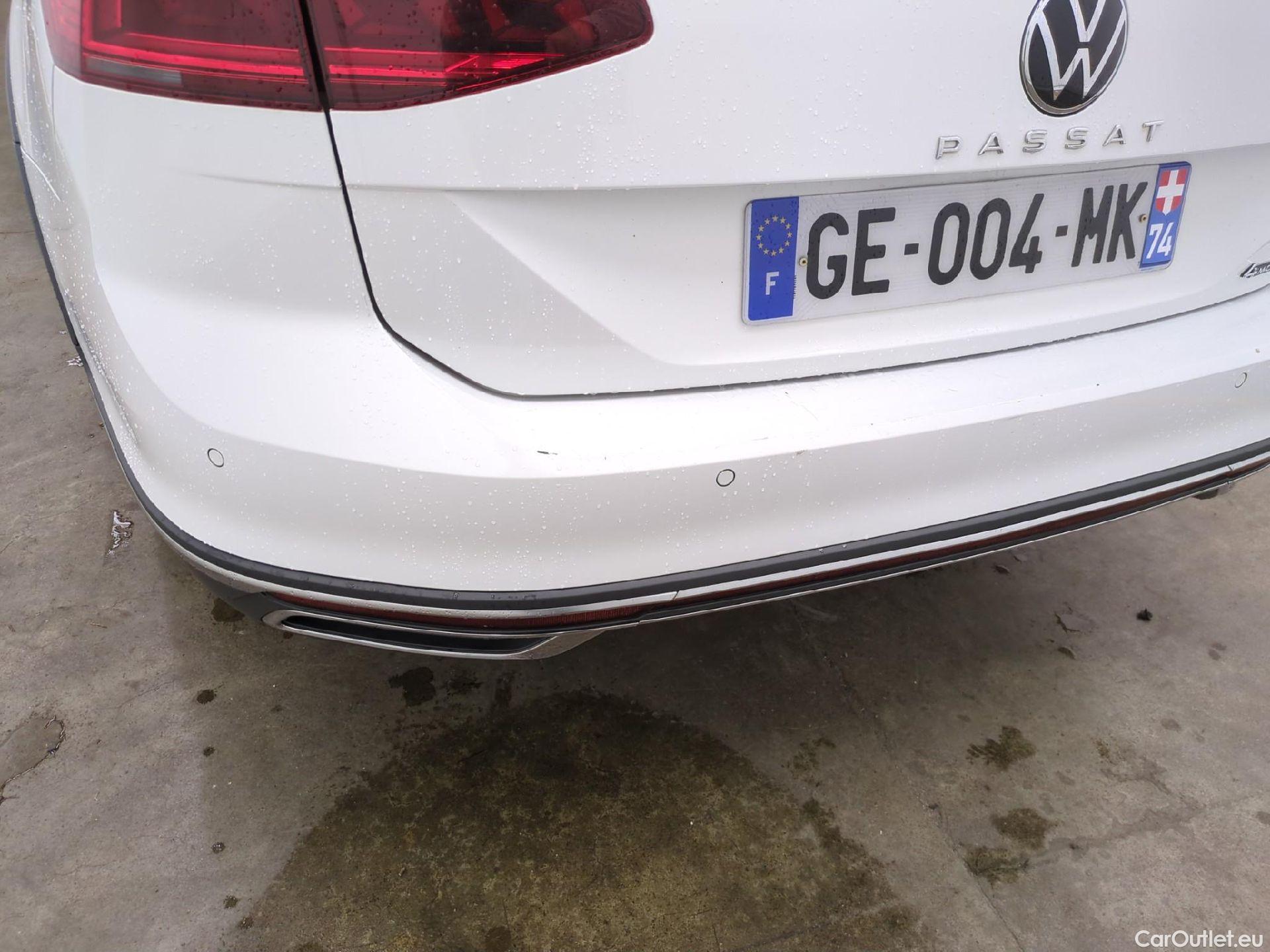  Volkswagen  Passat  Break Alltrack 4Motion 2.0 TDI 200CV BVA7 E6d #46