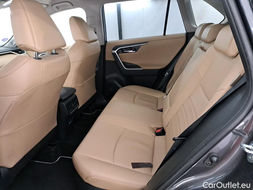  Toyota  RAV4 TOYOTA  Hybride / 2018 / 5P / SUV Hybride 2WD 218ch Lounge #19