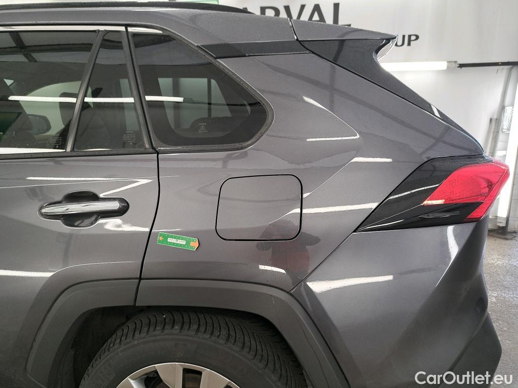  Toyota  RAV4 TOYOTA  Hybride / 2018 / 5P / SUV Hybride 2WD 218ch Lounge #6