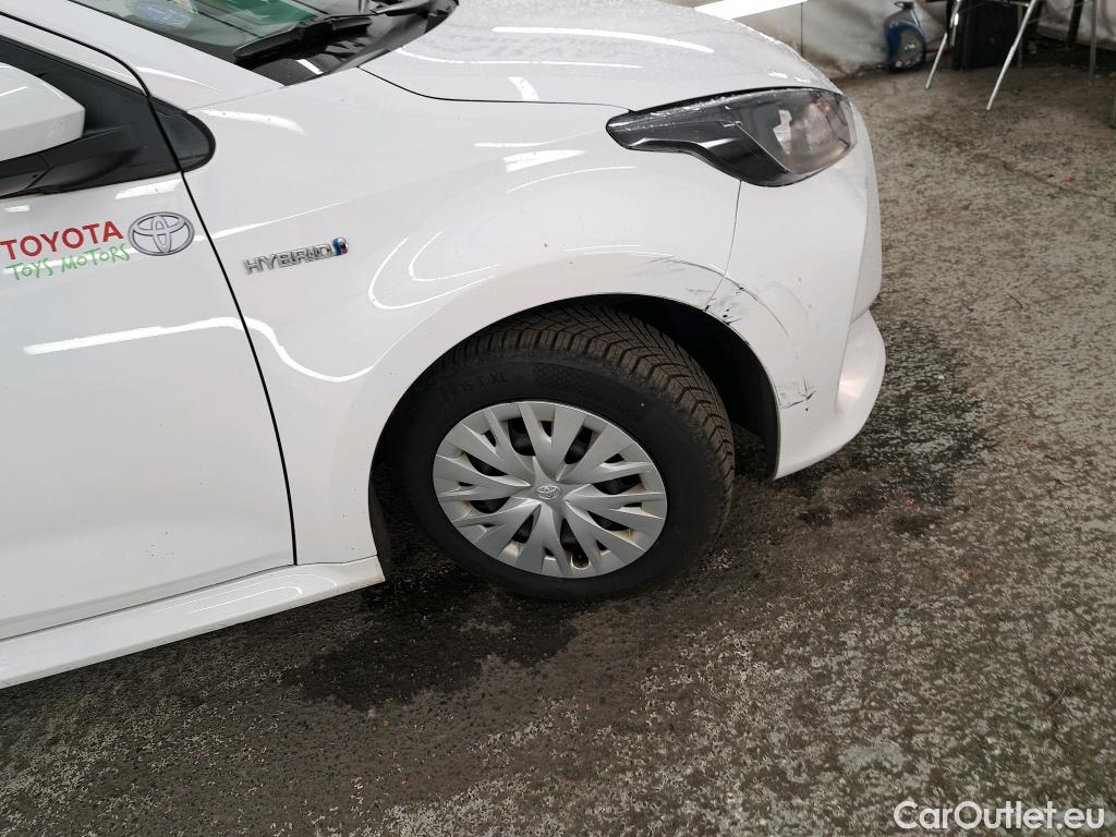  Toyota  Yaris TOYOTA  Hybride / 2019 / 5P / Berline Hybride 116h France Business Stage Acad #33