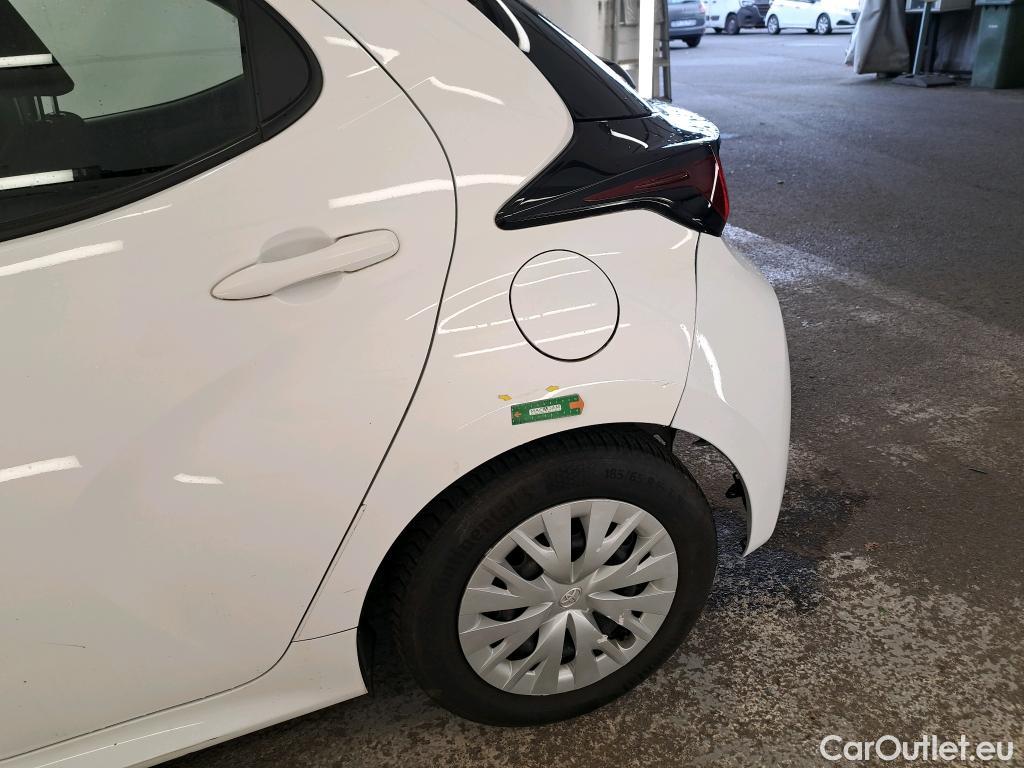  Toyota  Yaris TOYOTA  Hybride / 2019 / 5P / Berline Hybride 116h France Business Stage Acad #6