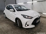  Toyota  Yaris TOYOTA  Hybride / 2019 / 5P / Berline Hybride 116h France Business Stage Acad #4