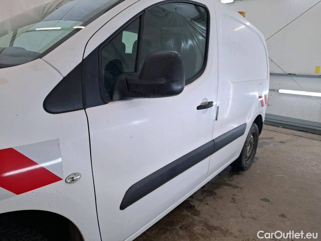  Citroen  Berlingo  Fourgon Club L1 (Court) 1.6 BlueHDi 100CV BVM5 E6 #6
