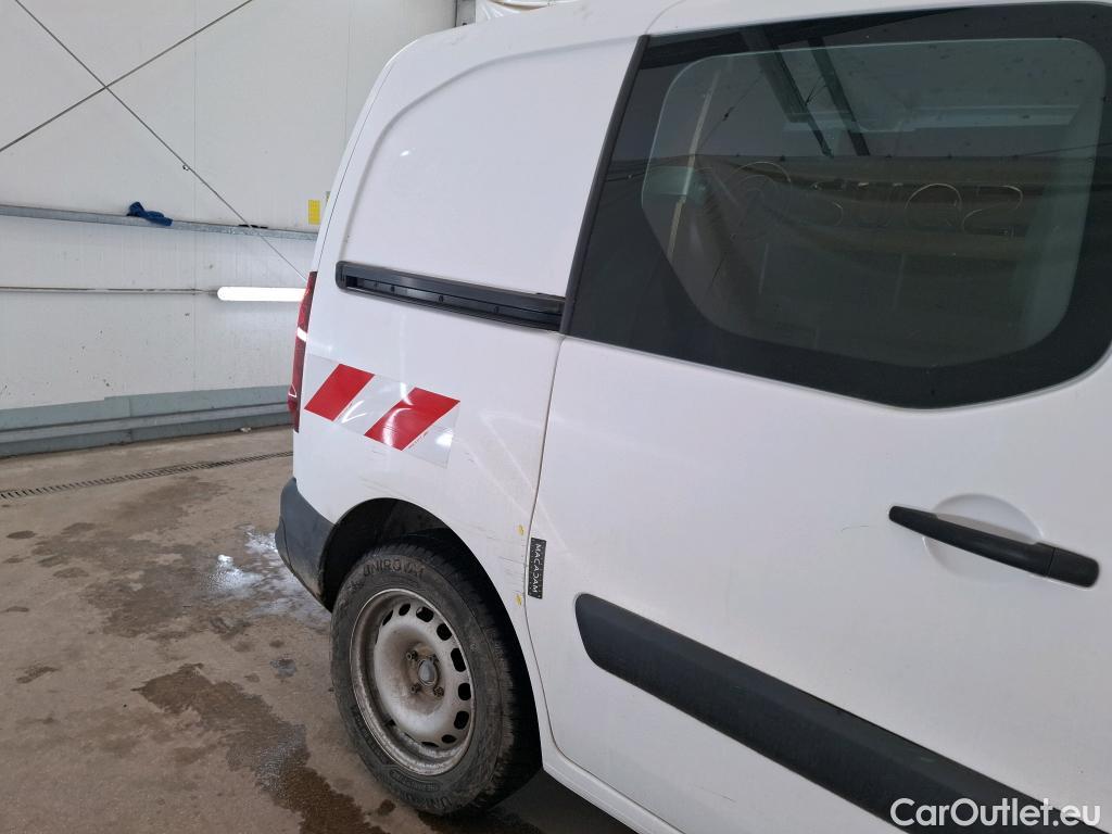  Citroen  Berlingo  Fourgon Club L1 (Court) 1.6 BlueHDi 100CV BVM5 E6 #3