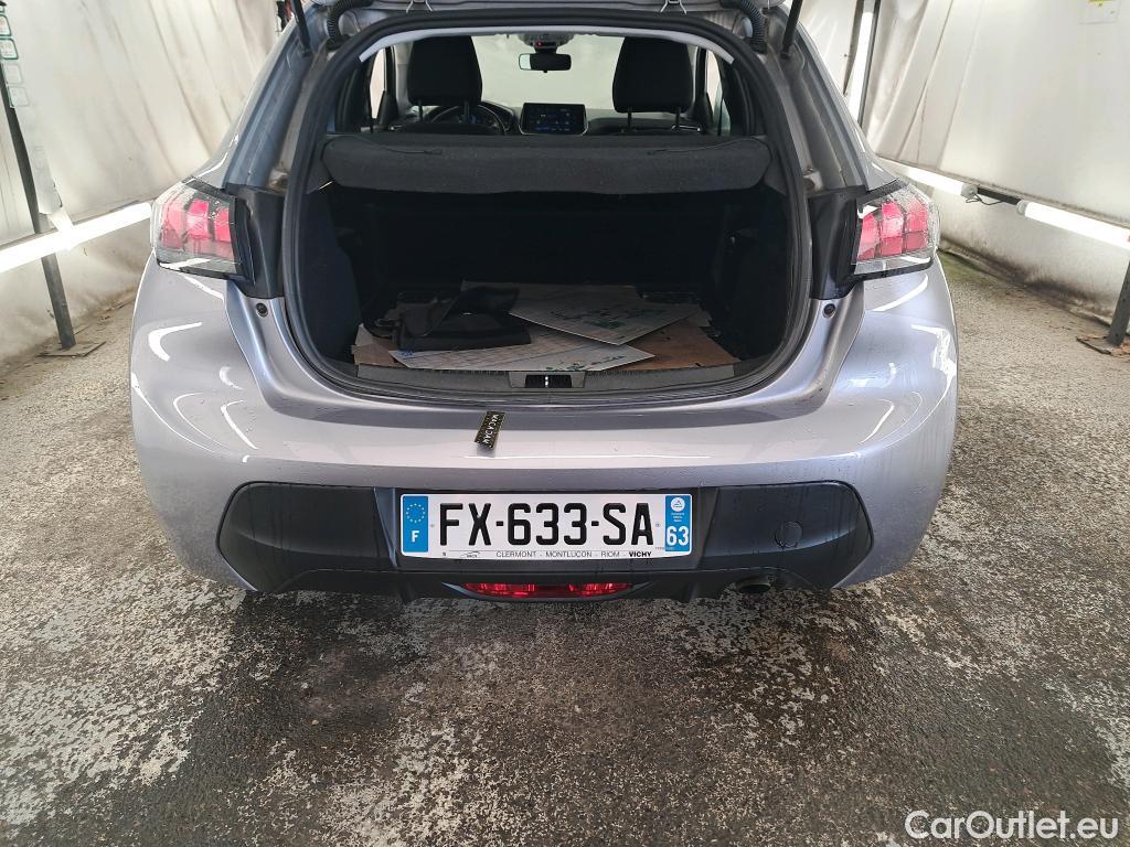  Peugeot  208  Premium 1.5 HDi 100CV BVM6 E6d #1