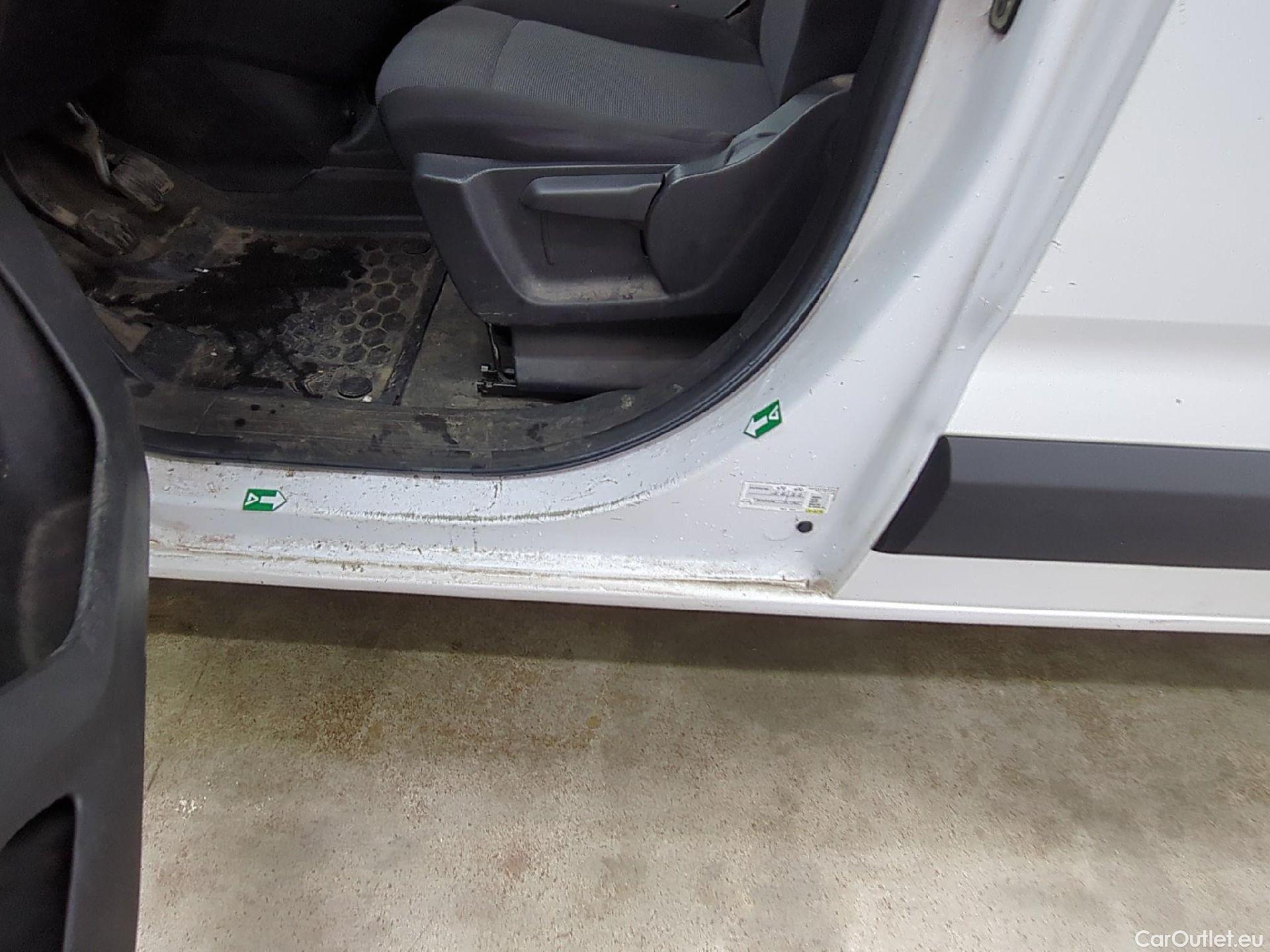  Citroen  Berlingo  Fourgon Worker M 1000 1.6 BlueHDi 100CV BVM5 E6 #26