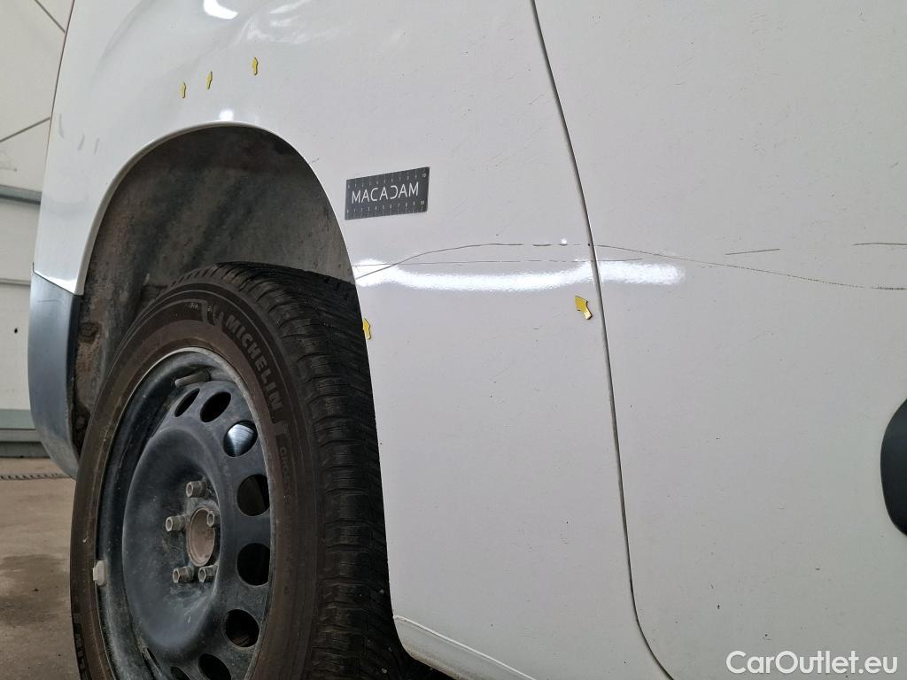  Citroen  Berlingo  Fourgon Club XL 950 1.5 BlueHDi 100CV BVM6 E6d #12