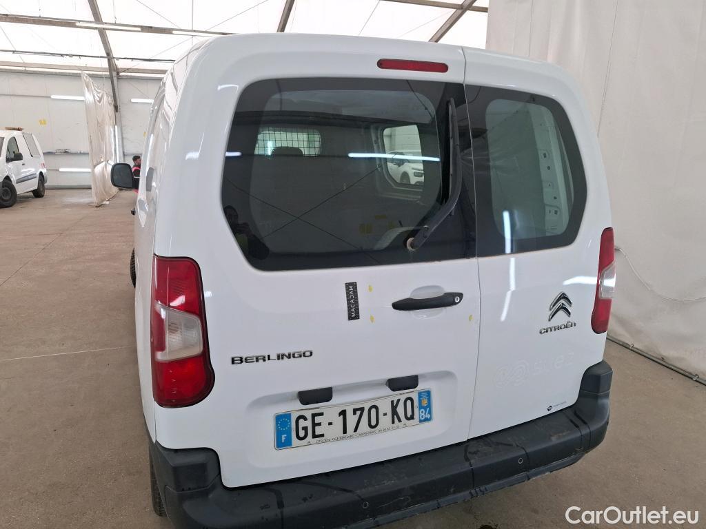  Citroen  Berlingo  Fourgon Club XL 950 1.5 BlueHDi 100CV BVM6 E6d #47