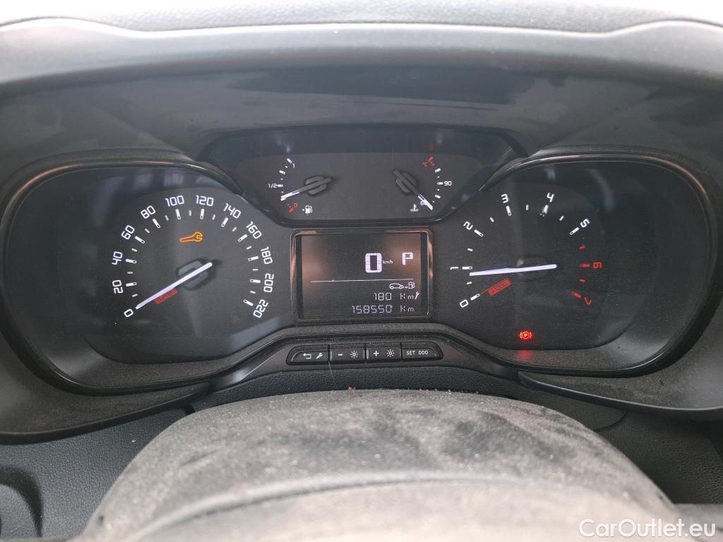  Citroen  Berlingo  Fourgon Club M 1000 1.5 BlueHDi 130CV BVA8 E6dT #107