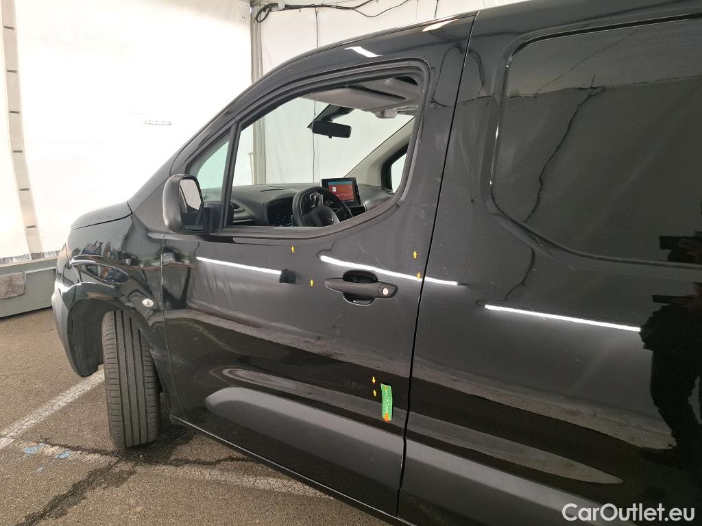  Citroen  Berlingo  Fourgon Club M 1000 1.5 BlueHDi 130CV BVA8 E6dT #90