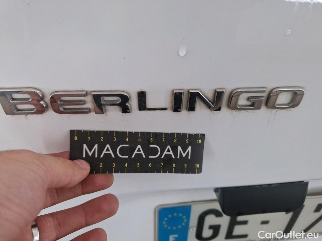  Citroen  Berlingo  Fourgon Club XL 950 1.5 BlueHDi 100CV BVM6 E6d #53