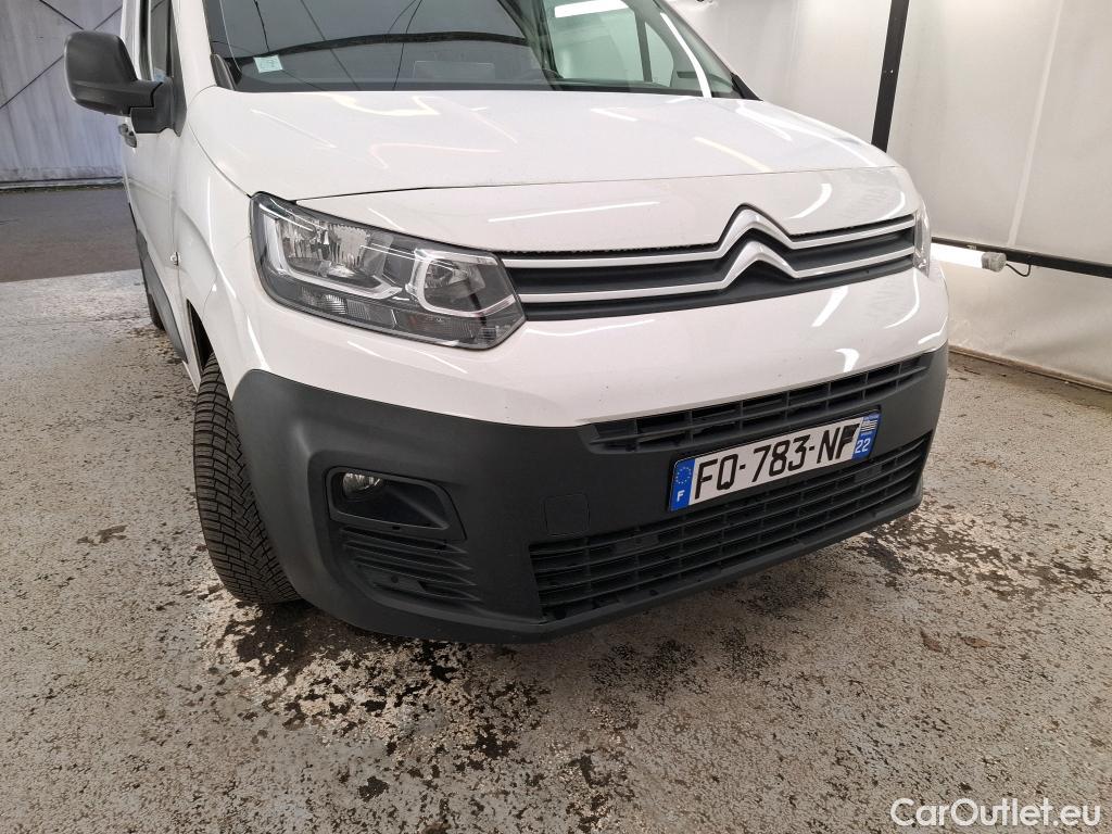  Citroen  Berlingo  Fourgon Driver M 1000 1.5 BlueHDi 130CV BVA8 E6dT #45
